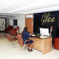 Glee Hotel интерьер отеля фото 2