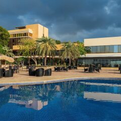 Sheraton Djibouti in Djibouti, Djibouti from 286$, photos, reviews - zenhotels.com pool photo 3