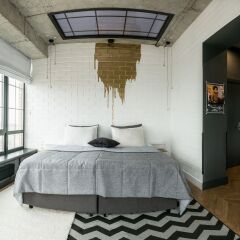 Гостиница Design hotel Rooms & Rumors Украина, Одесса - отзывы, цены и фото номеров - забронировать гостиницу Design hotel Rooms & Rumors онлайн комната для гостей фото 2