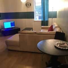 Отель City Centre Bath Street Suite интерьер отеля