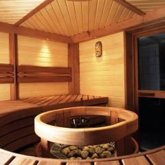 Отель Park Hotel Käpylä Финляндия, Хельсинки - 14 отзывов об отеле, цены и фото номеров - забронировать отель Park Hotel Käpylä онлайн сауна