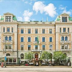 Отель Avenue A1 Гётеборг фото 3