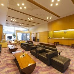 Hotel Takachiho Такатихо интерьер отеля фото 3