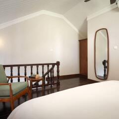 Отель La Siesta Hoi An Resort & Spa комната для гостей фото 4
