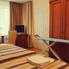 Отель Guest House Poilsis Jums Литва, Клайпеда - отзывы, цены и фото номеров - забронировать отель Guest House Poilsis Jums онлайн удобства в номере