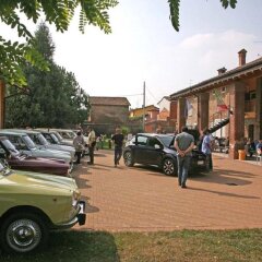 Отель Antica Cascina Ostello di Borghetto Капральба фото 3