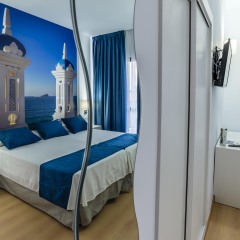 Отель Avenida Испания, Пляж Леванте - отзывы, цены и фото номеров - забронировать отель Avenida онлайн комната для гостей фото 4