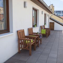 Lavanda Hotel&Apartments Prague питание