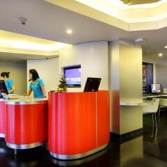 Отель Best Western Kuta Beach интерьер отеля фото 3