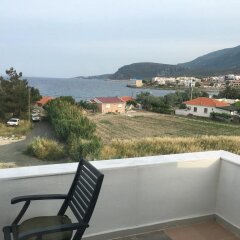 Palmiye Pansiyon Турция, Карабурун - отзывы, цены и фото номеров - забронировать отель Palmiye Pansiyon онлайн балкон