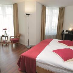 Sorell Hotel Seidenhof Цюрих комната для гостей фото 4