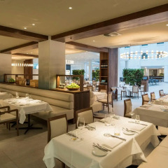 Estrel Hotel Berlin питание