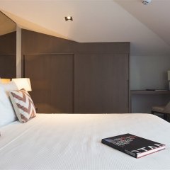 Sentire Hotels&Residences in Istanbul, Turkiye from 156$, photos, reviews - zenhotels.com room amenities