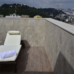 Holiday Inn Algiers - Cheraga Tower, an IHG Hotel in Algiers, Algeria from 121$, photos, reviews - zenhotels.com balcony