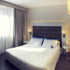 Отель Mercure Bergamo Aeroporto комната для гостей фото 5