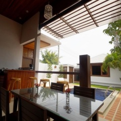 Отель The Nest Samui балкон