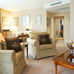 Hotel Le Plaza Brussels комната для гостей