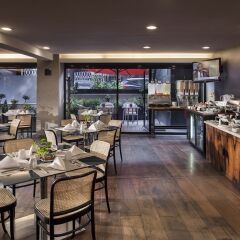 Отель Las Suites Campos Eliseos Мехико фото 5