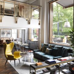 Отель Athenaeum интерьер отеля фото 3