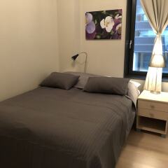 Отель Sonderland Apt. Dronning Eufemias gt 20-24 комната для гостей