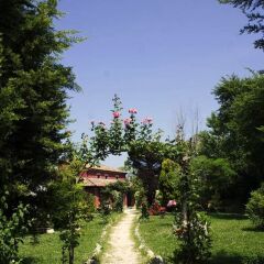 Отель Agriturismo Case Mori Римини помещение для мероприятий