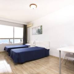 Отель Apartamentos Las Palomas Испания, Магалуф - 1 отзыв об отеле, цены и фото номеров - забронировать отель Apartamentos Las Palomas онлайн комната для гостей