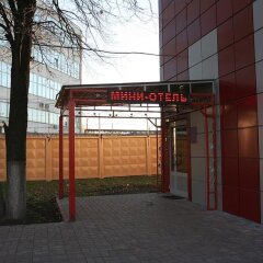 Гостевой дом Рандеву Москва парковка