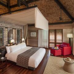 Отель The St Regis Bora Bora Resort комната для гостей