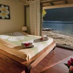Отель Robinson's Cove Villas комната для гостей фото 4