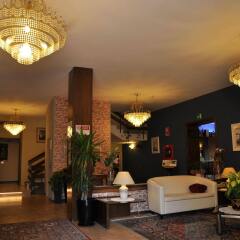 Hotel Firenze Кьянчиано Терме интерьер отеля