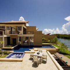 Отель Banyan Tree Mayakoba фото 4
