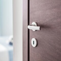 Hotel Platinum Римини сейф в номере
