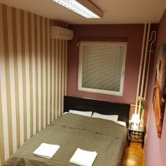 New Hostel Belgrade комната для гостей фото 2