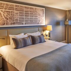 Отель Intercontinental Edinburgh the George Эдинбург фото 12