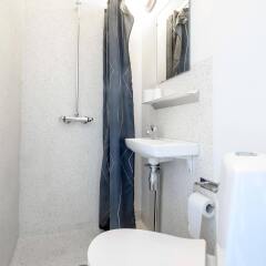 Ydes Budget Hotel ванная