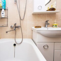 Гостиница Apartlux Chayanova ванная фото 2