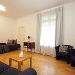 Отель Old Town Apartment Prague Чехия, Прага - отзывы, цены и фото номеров - забронировать отель Old Town Apartment Prague онлайн комната для гостей фото 2