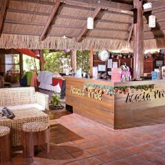 Отель ZEN Rooms Manalo St. Филиппины, Пуэрто-Принцеса - отзывы, цены и фото номеров - забронировать отель ZEN Rooms Manalo St. онлайн гостиничный бар