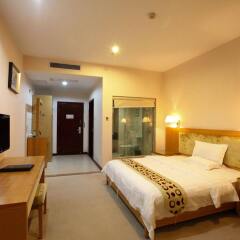 Ying Ge Hai Holidays Hotel комната для гостей фото 2