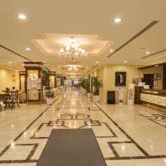 Iz Flower Side Beach Hotel All Inclusive Турция, Сиде - отзывы, цены и фото номеров - забронировать отель Iz Flower Side Beach Hotel All Inclusive онлайн интерьер отеля