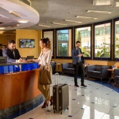 Отель Best Western Blu Hotel Roma Италия, Рим - отзывы, цены и фото номеров - забронировать отель Best Western Blu Hotel Roma онлайн фото 10