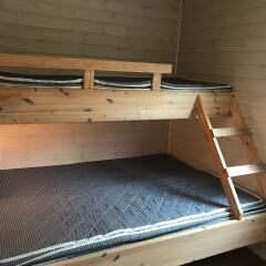 Отель Rullestad Camping сауна