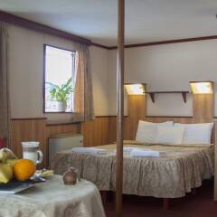 Fortuna Boat Hotel and Restaurant в номере фото 2