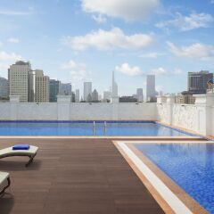 Отель Citadines Regency Saigon бассейн