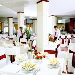 Отель My Le Hotel Вьетнам, Вунгтау - отзывы, цены и фото номеров - забронировать отель My Le Hotel онлайн помещение для мероприятий