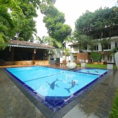 Отель Hostel City Hub Colombo Airport Шри-Ланка, Сидува-Катунаяке - отзывы, цены и фото номеров - забронировать отель Hostel City Hub Colombo Airport онлайн бассейн