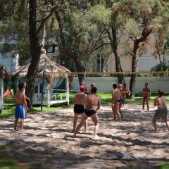 Fun&Sun Club Saphire Турция, Кемер - отзывы, цены и фото номеров - забронировать отель Fun&Sun Club Saphire онлайн спортивное сооружение