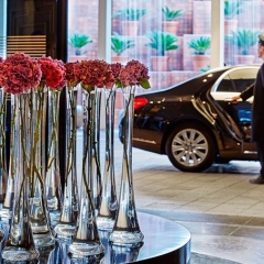 Hotel Arts Barcelona спортивное сооружение