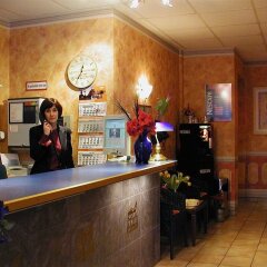 Отель City-Hotel Ansbach am Kurfürstendamm Германия, Берлин - 1 отзыв об отеле, цены и фото номеров - забронировать отель City-Hotel Ansbach am Kurfürstendamm онлайн интерьер отеля фото 3