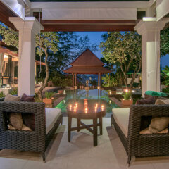Отель Banyan Tree Spa Sanctuary Пхукет